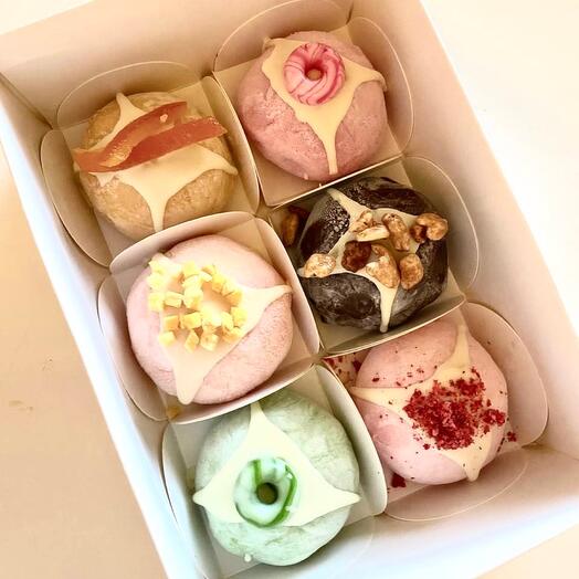 Моти ассорти 6 штук