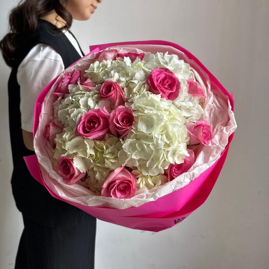 Букет "Нежнейший"