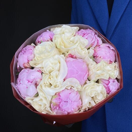 Милый букет