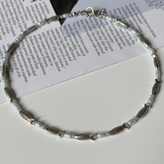 Чокер «Рыба моя»