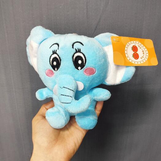 Мягкая игрушка Слоник 🐘