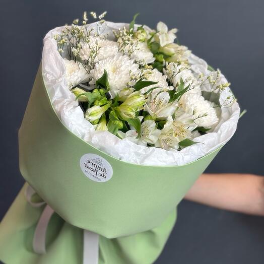 Зелёная гармония 💚