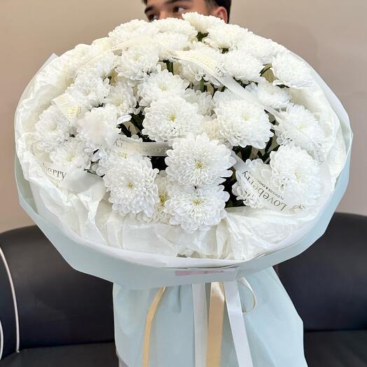 Букет «мята»