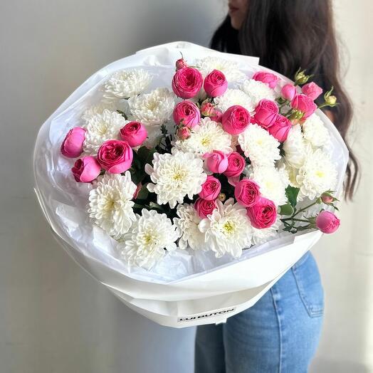 Букет "Волшебный"