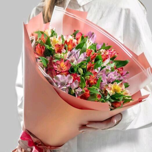 КЛАССный букет 💐