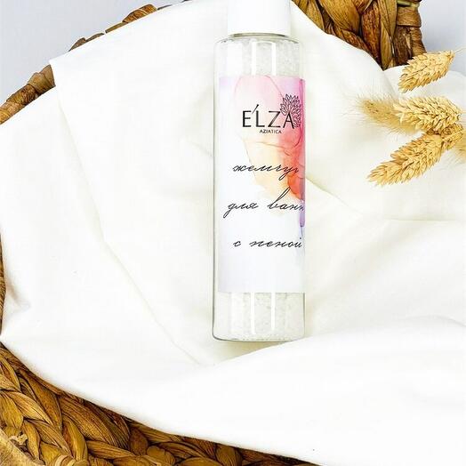 Парфюмированый жемчуг для ванны 100гр