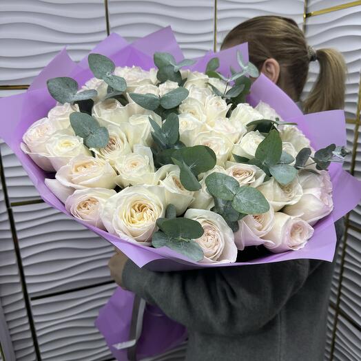 Ароматная white ohara for you 💜