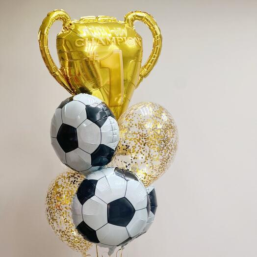 Фонтан : Чемпион