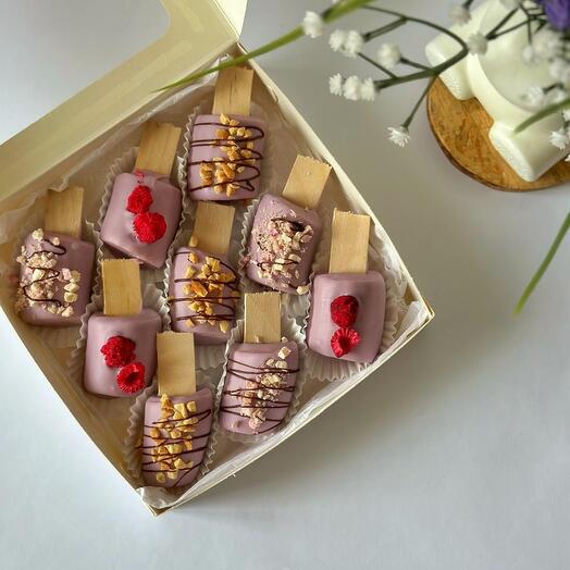 Бананы в шоколаде