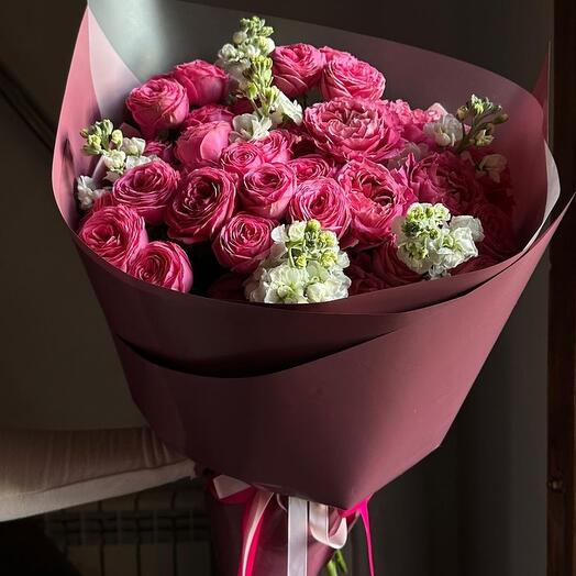 Кустовые и Маттиола