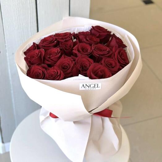 Яркий букет для той самой