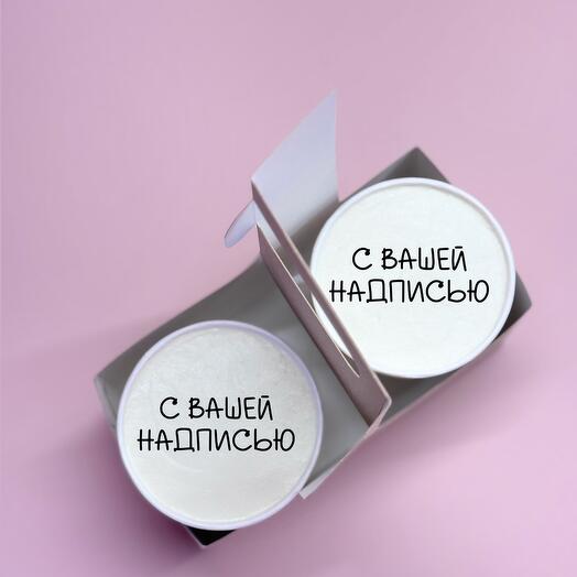 Cake to go (торт в стакане) на 14 февраля
