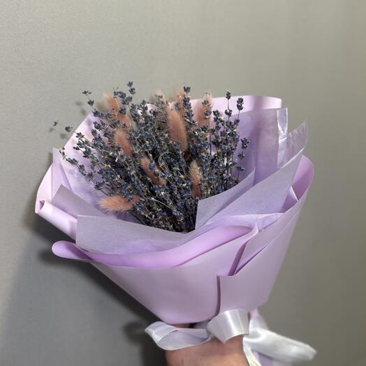 Букет лаванды