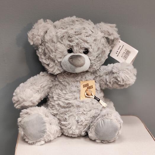 Медведь серый