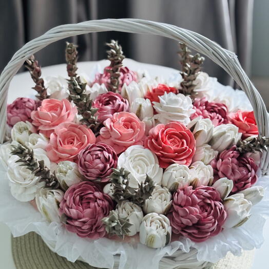 Зефирная корзина La Isla bonita