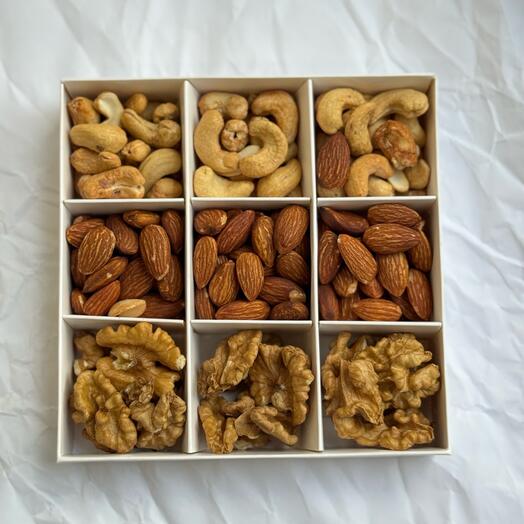 Набор орехов