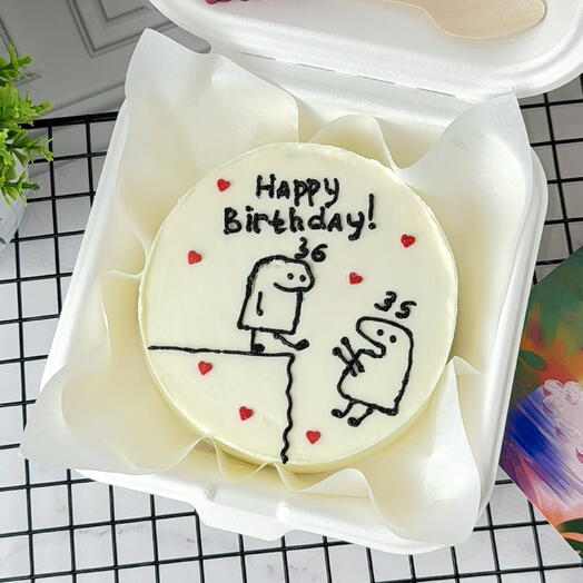 Бенто на день рождения девушке,парню,мужу,жене,маме,папе Heppy Birthday
