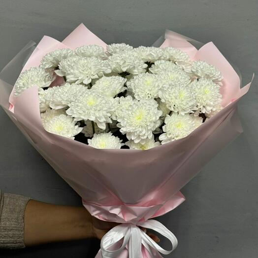 Белоснежная нежность