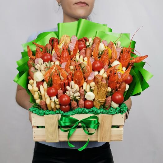 Ящик "Райский праздник"