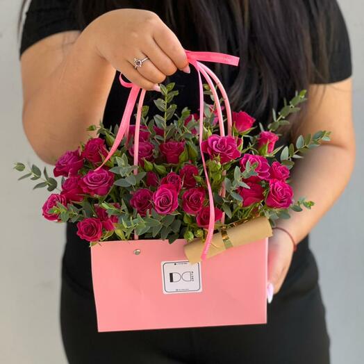 Розовый комплемент