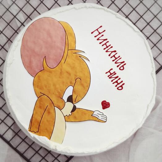 Бенто "держи сердце"