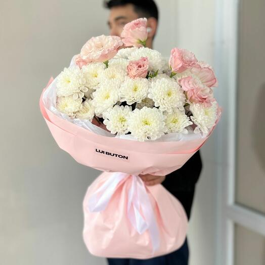 Букет "Нежные чувства"