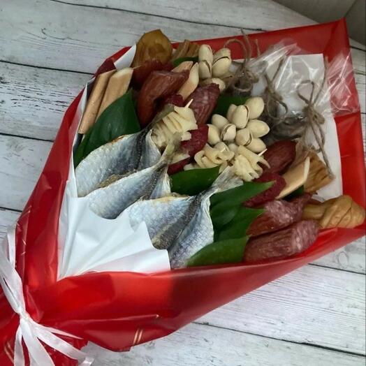 Букет "Мужской"