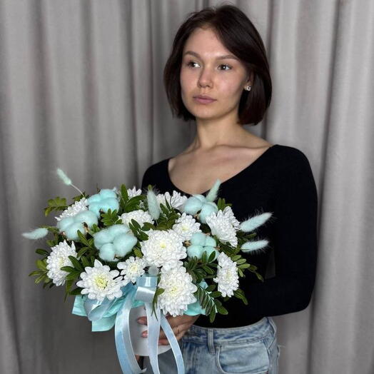 Морозное утро
