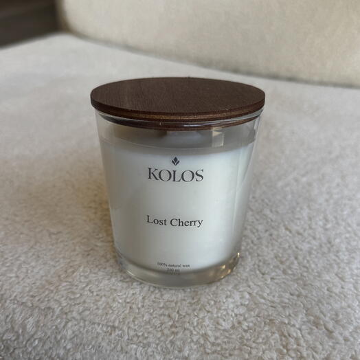 Свеча парфюмированная Lost Cherry