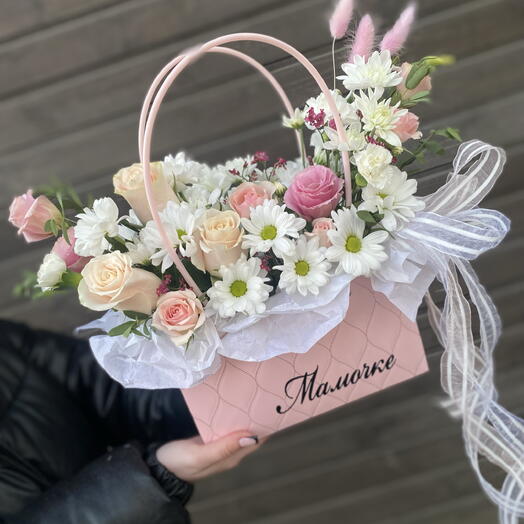 Мамочке