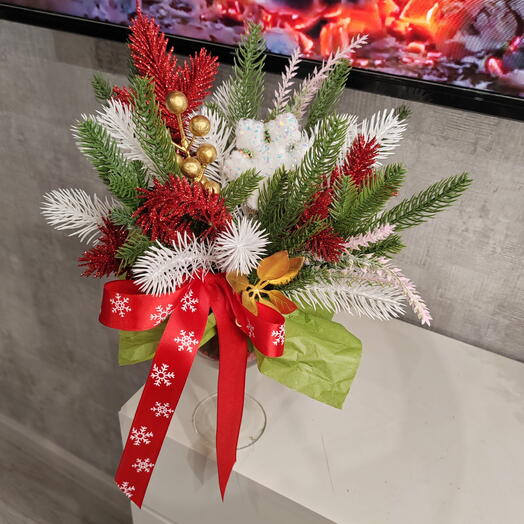 Waltz of the snowflake