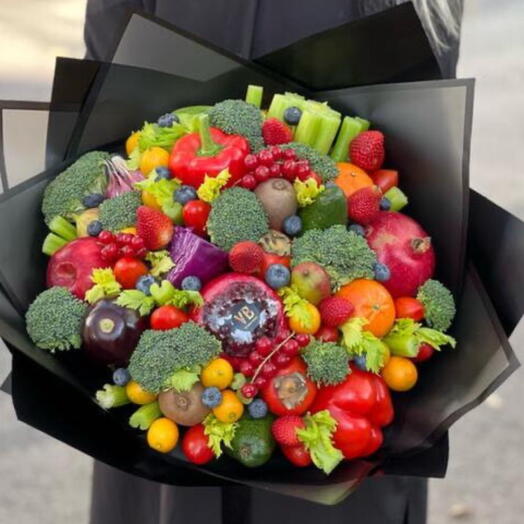 Овощной гигант