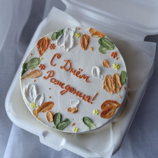 Яркий бенто