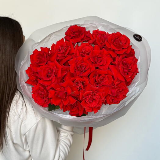 Букет «Нина» 25 штук