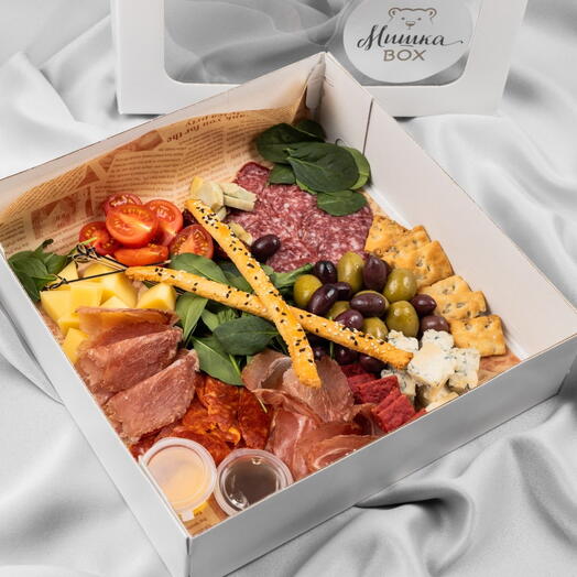 BOX «Антипасти»