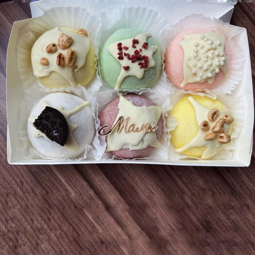 Набор Моти для Мамы (6 шт)