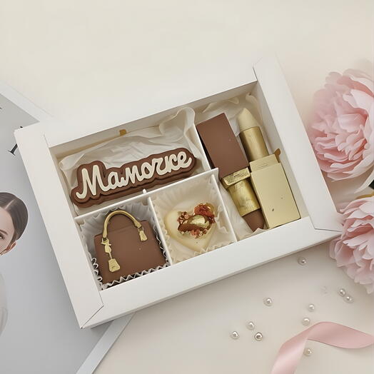 Подарочный набор «Маме»