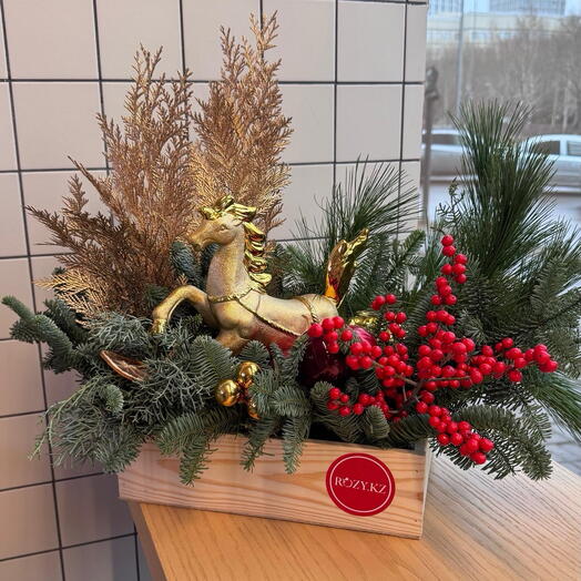 Композиция Символ 2026