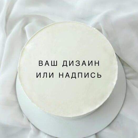 Торт на 1кг / бенто торт max