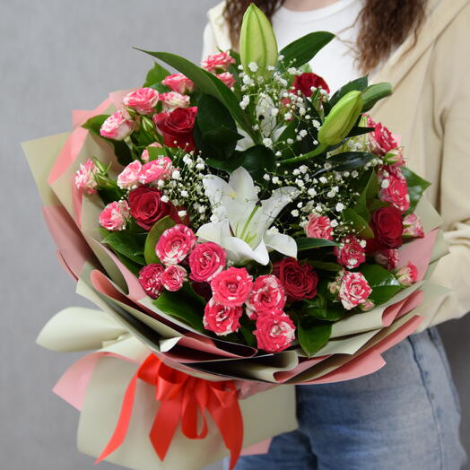 Бархат и жемчуг