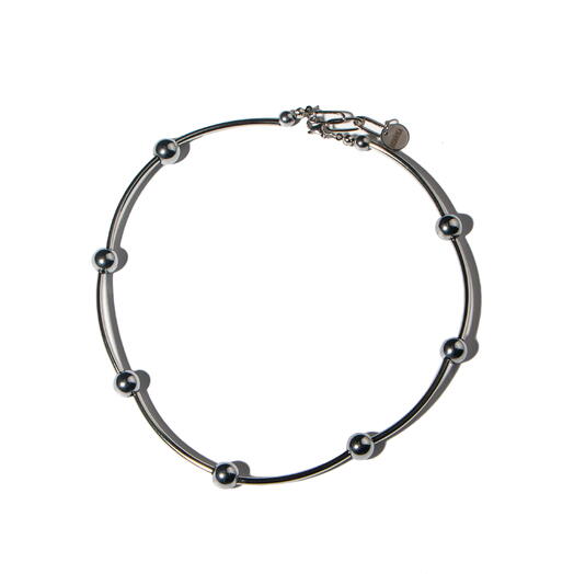 Бусы Steel Balls