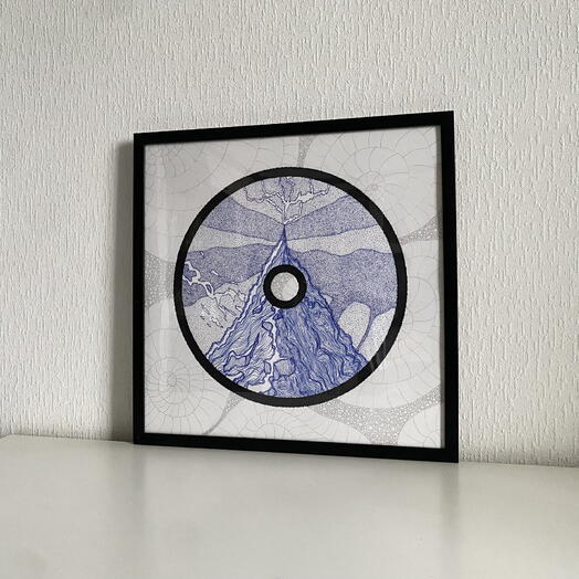 Indigo A2 Энергетическая гора с электрическим током