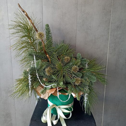 Лесная сказка