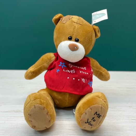 Мишка teddy