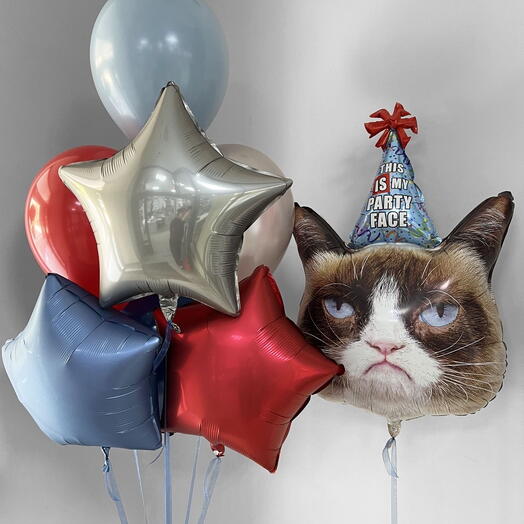 Набор шаров 8 штук