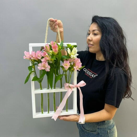 Цветы "Вдохновение природы"