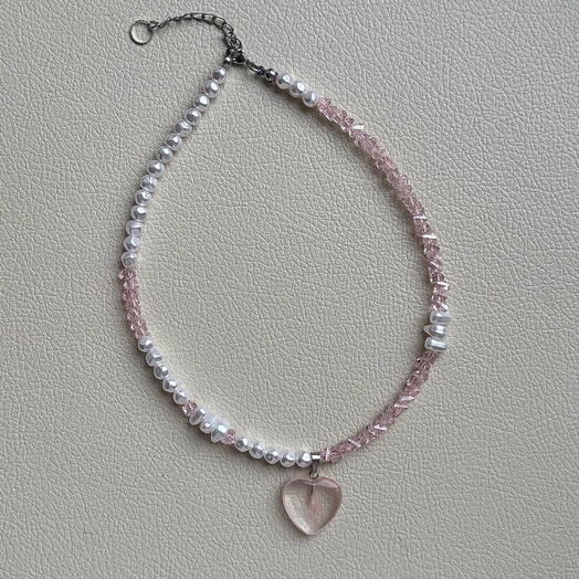 Колье Нежность