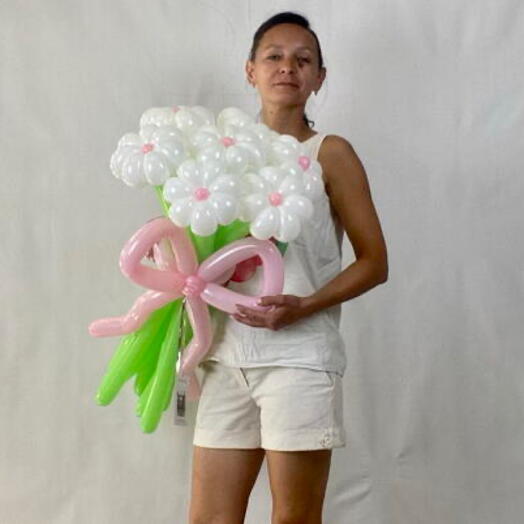 Bouquet of 7 daisies