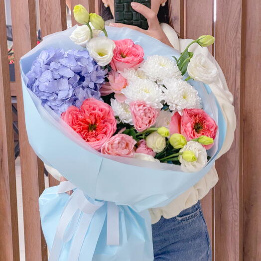 Евро букет 5