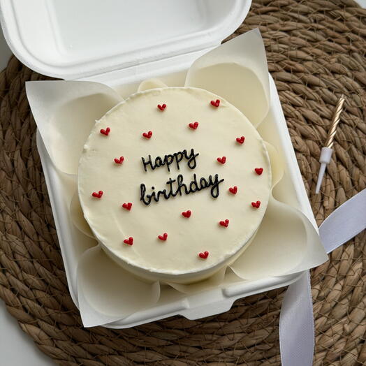 Бенто happy birthday
